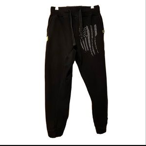Freedom Industries Mens Joggers Sweatpants Size Medium